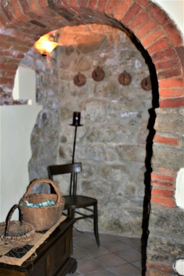 La Casa Del Viaggiatore Кастильон-Фьорентино Экстерьер фото